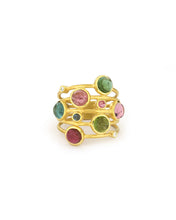 Load image into Gallery viewer, Tourmaline Ring