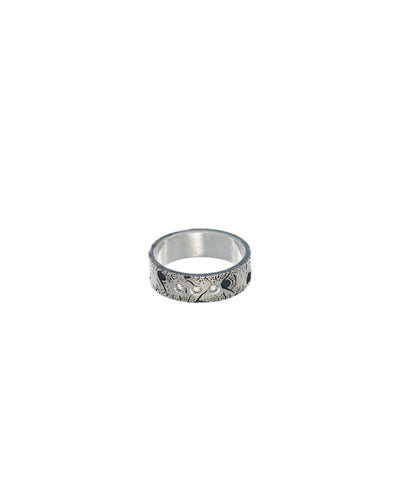 Aspen Allure ring with diamonds