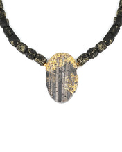 Load image into Gallery viewer, Aspen Center Necklace