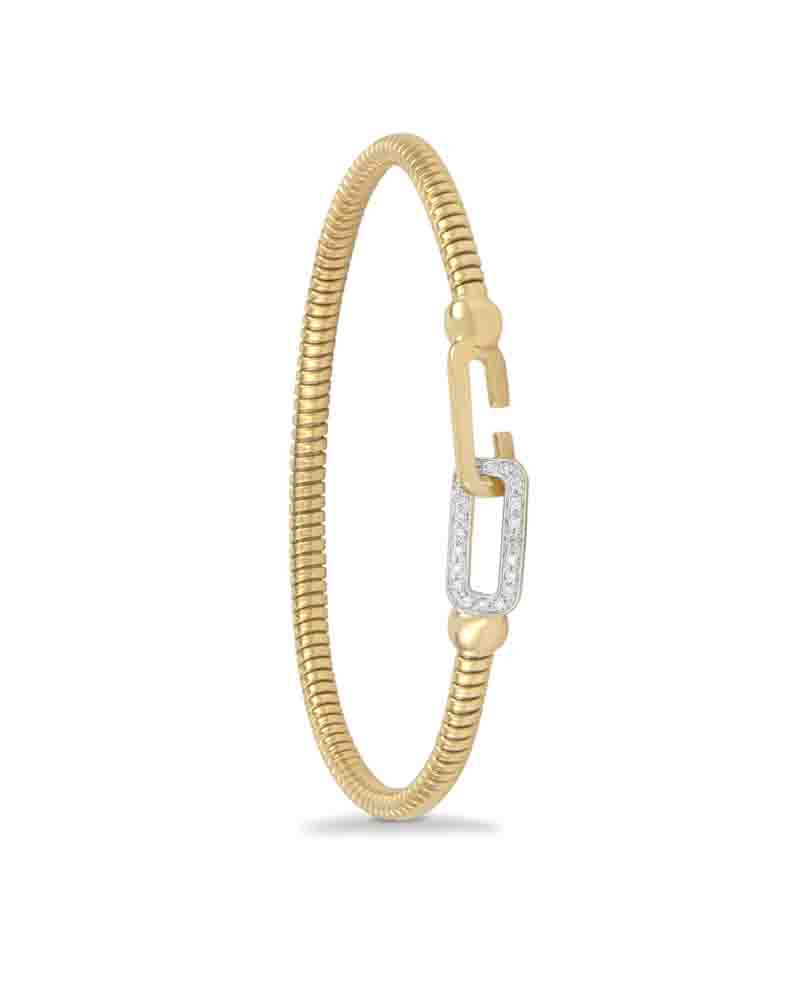 Yellow Gold Bracelet