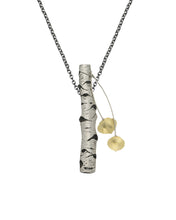 Load image into Gallery viewer, Aspen Allure Pendant with leaves