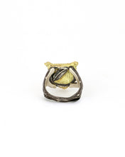 Load image into Gallery viewer, Owl Ring