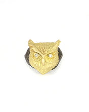 Load image into Gallery viewer, Owl Ring