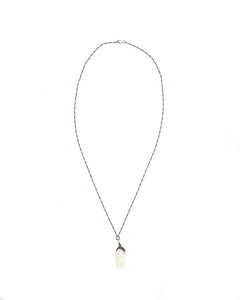 Talon Moonstone Necklace