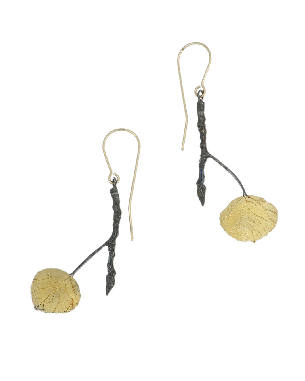 Aspens Leaves Earrings