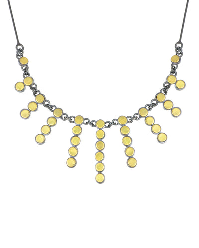 Sunburst Necklace