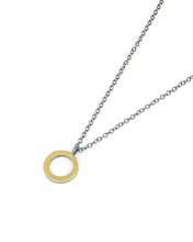 Load image into Gallery viewer, Circle Necklace