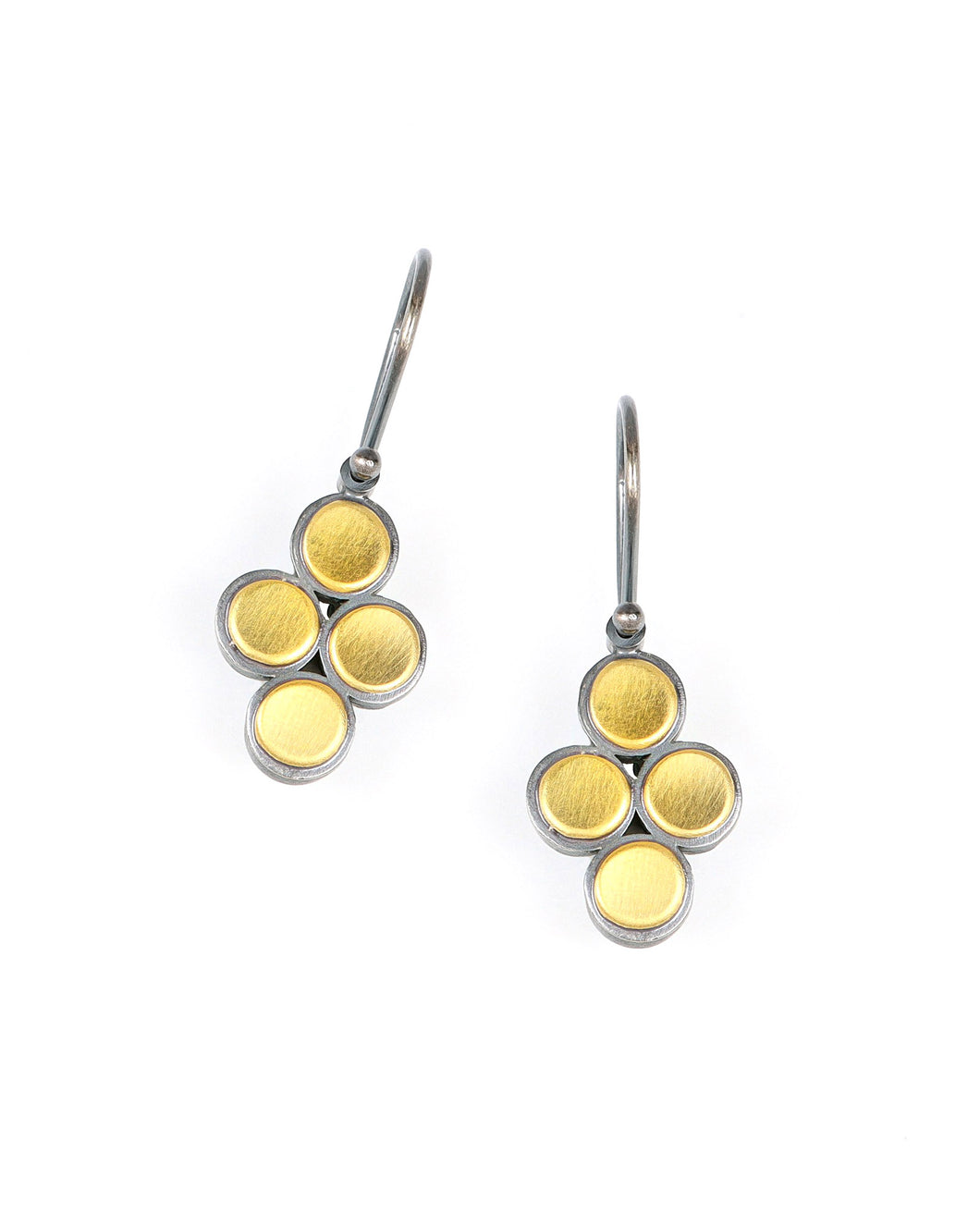 4 Dot Earrings