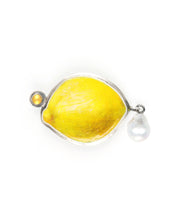 Load image into Gallery viewer, Meyer Lemon Pendant