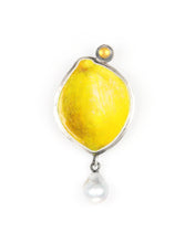 Load image into Gallery viewer, Meyer Lemon Pendant