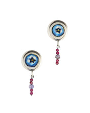 Load image into Gallery viewer, Blueberries Earrings