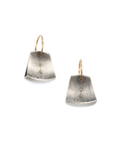 Load image into Gallery viewer, Cow Bell Earrings