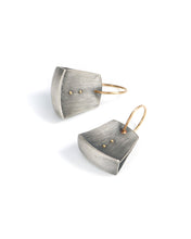 Load image into Gallery viewer, Cow Bell Earrings