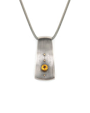 Load image into Gallery viewer, Concave Wedge Necklace