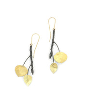 Load image into Gallery viewer, Quaking Aspen Earrings