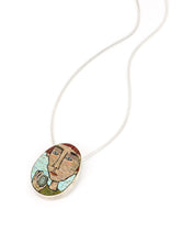 Load image into Gallery viewer, Beach Find Pendant