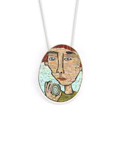 Load image into Gallery viewer, Beach Find Pendant