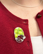 Load image into Gallery viewer, Green Grapes Pendant