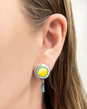 Load image into Gallery viewer, Tiny Lemons Earrings