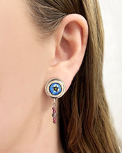 Load image into Gallery viewer, Blueberries Earrings