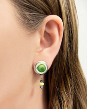 Load image into Gallery viewer, Tiny Limes Earrings