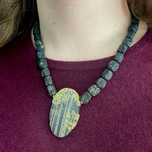 Aspen Center Necklace