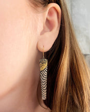 Load image into Gallery viewer, Stream Ripples Earrings