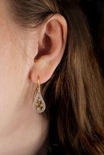 Load image into Gallery viewer, Teardrop Dangle Earrings