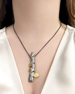 Aspen Allure pendant with Citrine