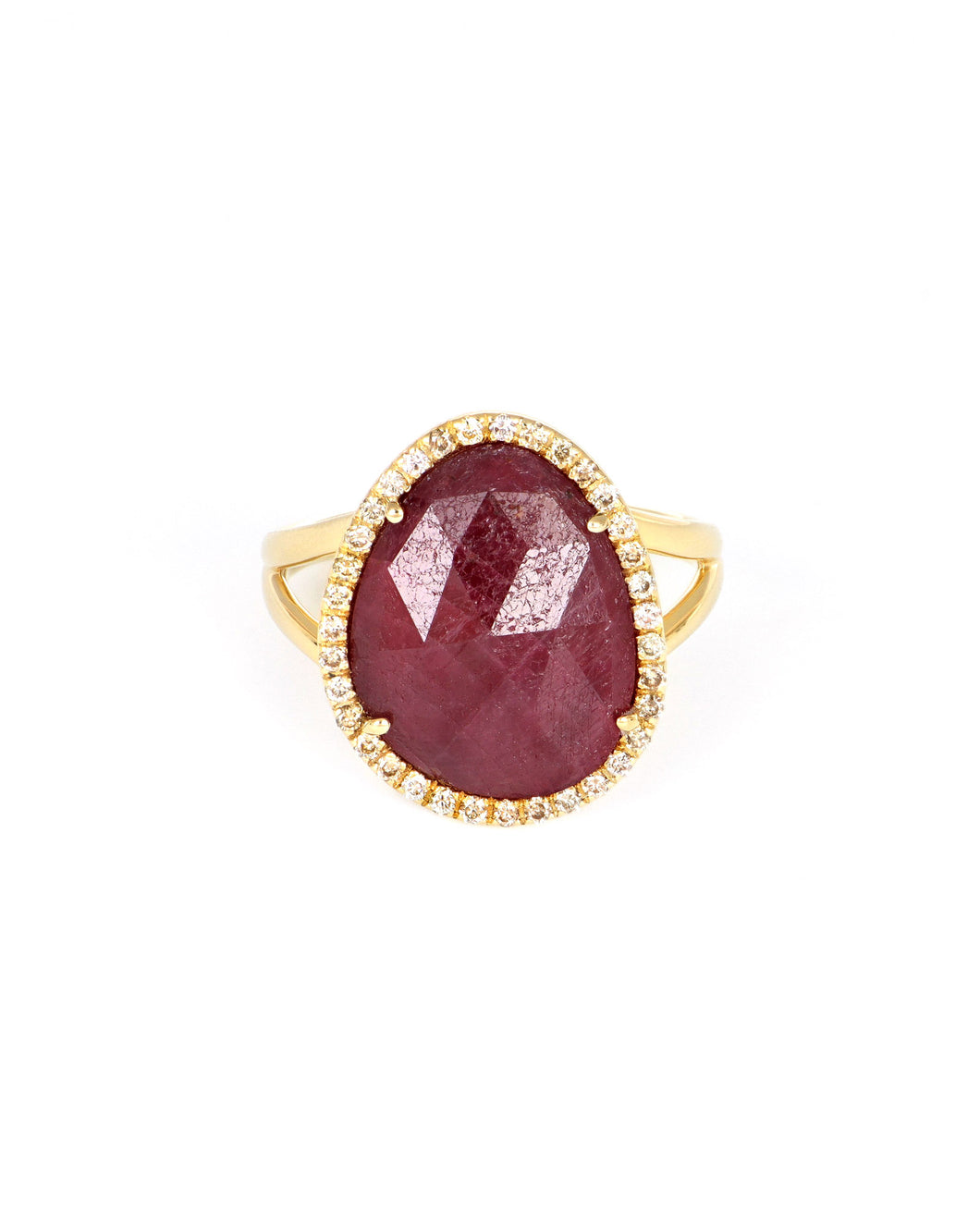 Ruby Ring