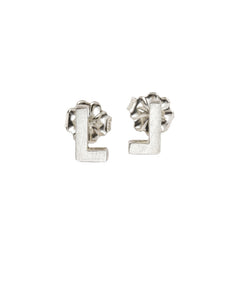Double Check Earrings