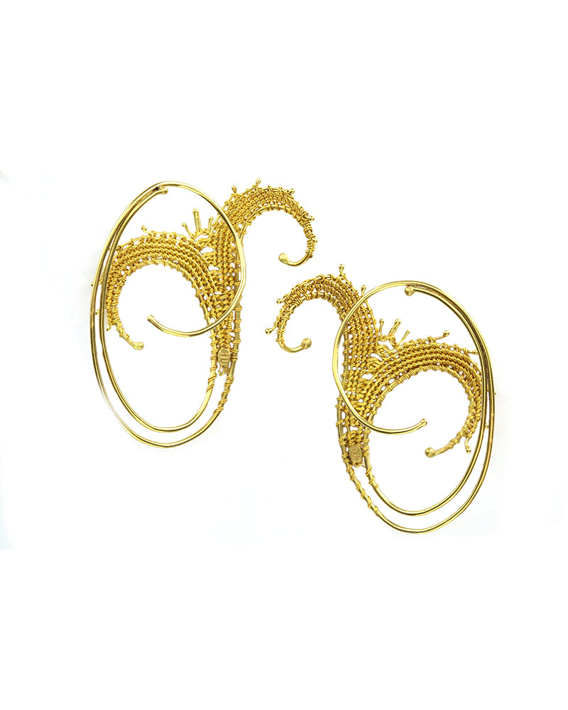 Earrings # 217 – Facèré Jewelry Art
