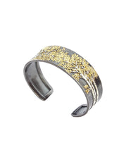 Load image into Gallery viewer, Aspen Trees Collection II Slim Cuff