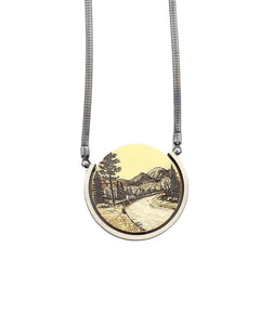 Inspired by Cascade Mountains