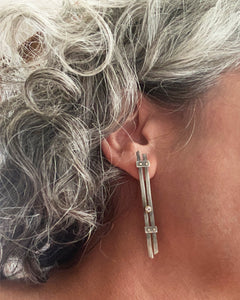 Shutter Earrings