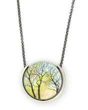 Load image into Gallery viewer, Winter Morning Necklace