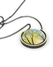 Load image into Gallery viewer, Winter Morning Necklace