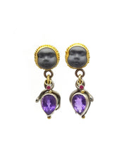 Load image into Gallery viewer, Snake Charmer Earrings