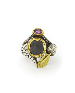 Snake Charmer Ring