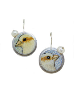 Society Finches Earrings