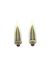 Load image into Gallery viewer, Batwing Earrings