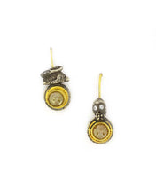 Load image into Gallery viewer, Circle of Life Earrings