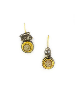 Circle of Life Earrings