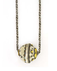 Mermaid Prayer Bead Necklace
