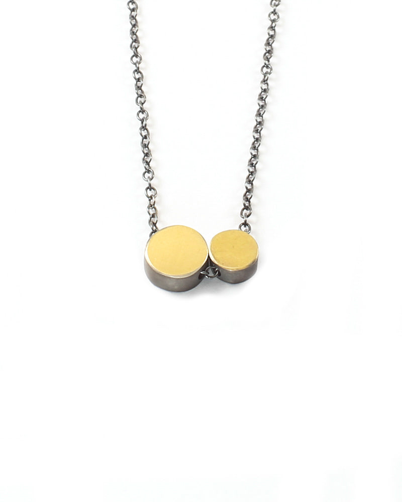 Dot and Dot Necklace