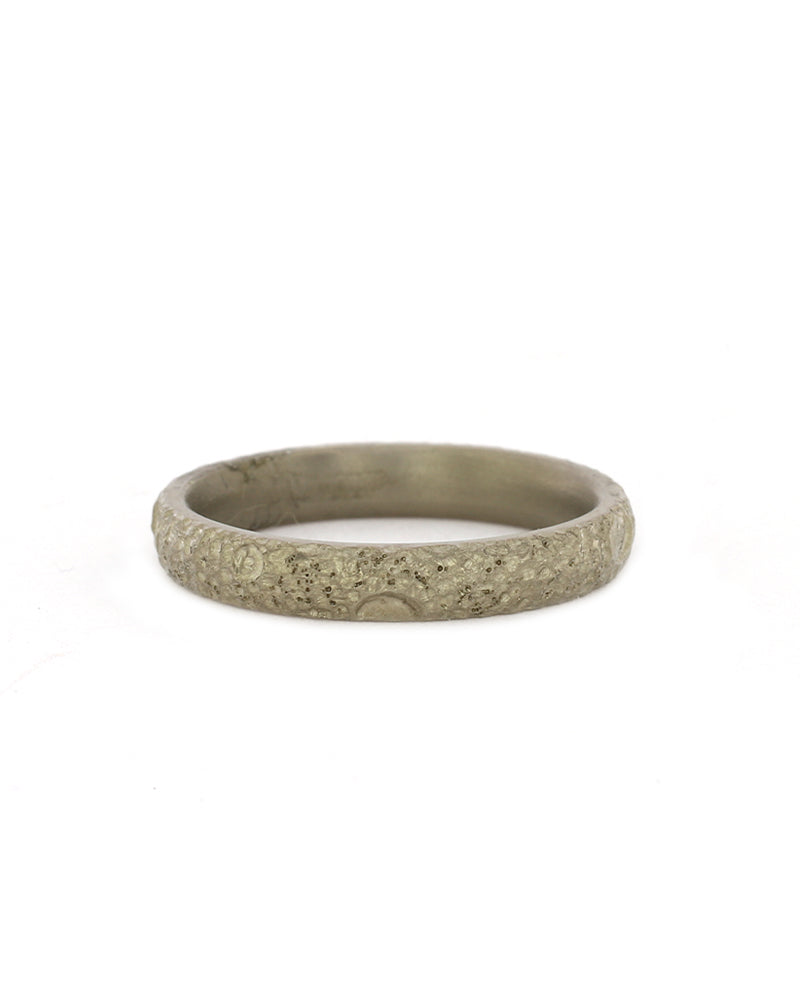 【HYERES LOR】25SS★ Full Moon SL (M) Matte Slim Ring M HYERES LOR】25SS☆ Full Moon SL (M) Matte Slim Ring M Ulysse