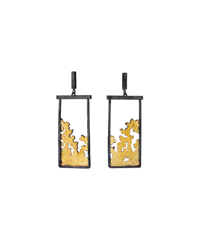 Trees Outside My Window Earrings