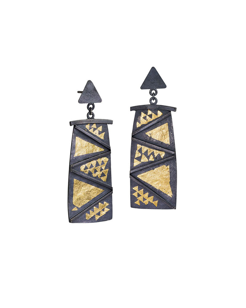 Tapestry Earrings
