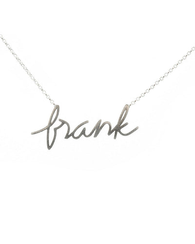 Frank Necklace