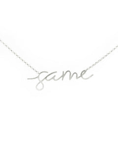 Game Necklace
